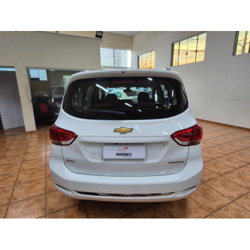 CHEVROLET Spin 1.8 4P FLEX PREMIER 7 LUGARES AUTOMÁTICO