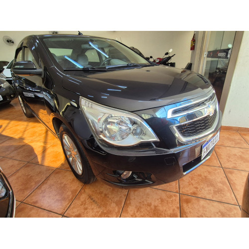 CHEVROLET Cobalt 1.4 4P FLEX LTZ