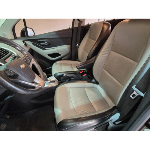 CHEVROLET Tracker 1.8 16V 4P FLEX LTZ AUTOMÁTICO
