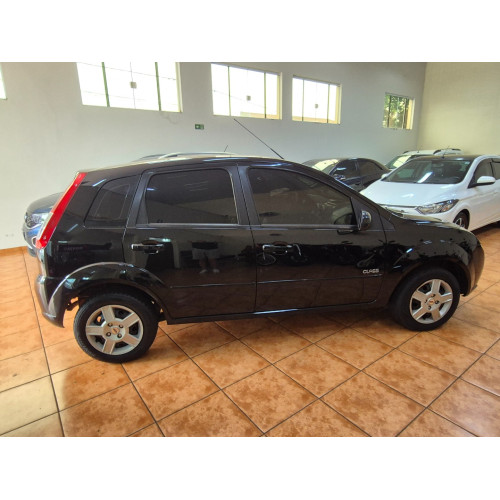 FORD Fiesta Hatch 1.6 4P CLASS FLEX