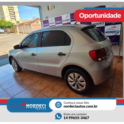 Gol 1.0 4P G6 TREND FLEX