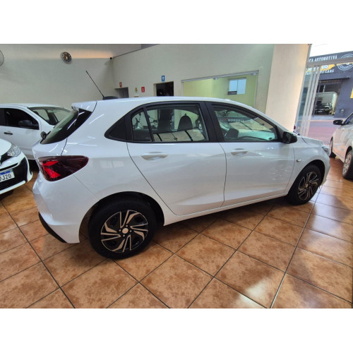 CHEVROLET Onix Hatch 1.0 4P FLEX LT2