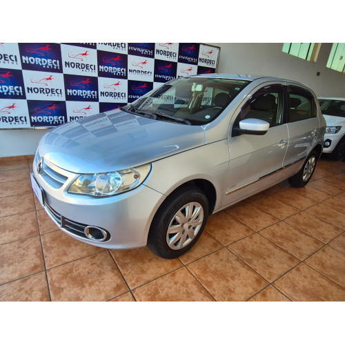 VOLKSWAGEN Gol 1.6 4P G5 TREND FLEX