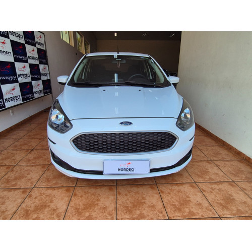 FORD Ka Hatch 1.5 12V 4P TI-VCT SE PLUS FLEX AUTOMÁTICO
