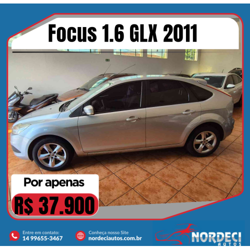 Focus Hatch 1.6 4P GLX