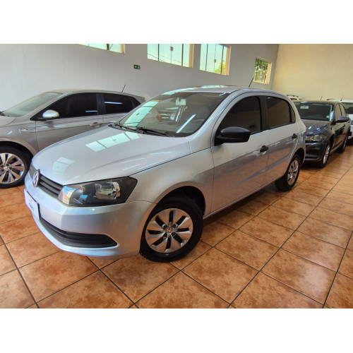 VOLKSWAGEN Gol 1.0 4P G6 TREND FLEX