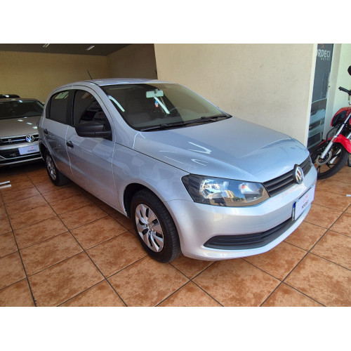 VOLKSWAGEN Gol 1.0 4P G6 TREND FLEX