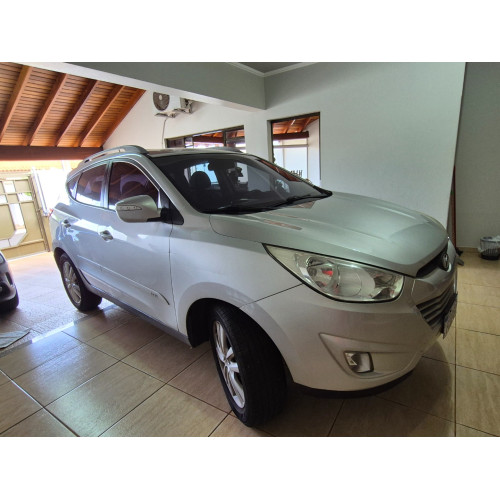 HYUNDAI IX35 2.0 16V 4P GLS FLEX AUTOMÁTICO