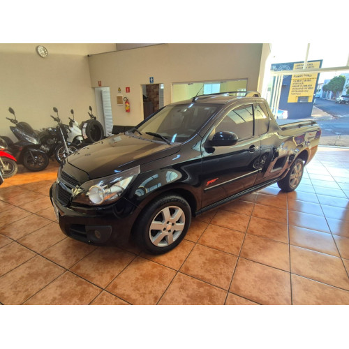 CHEVROLET Montana 1.4 FLEX SPORT