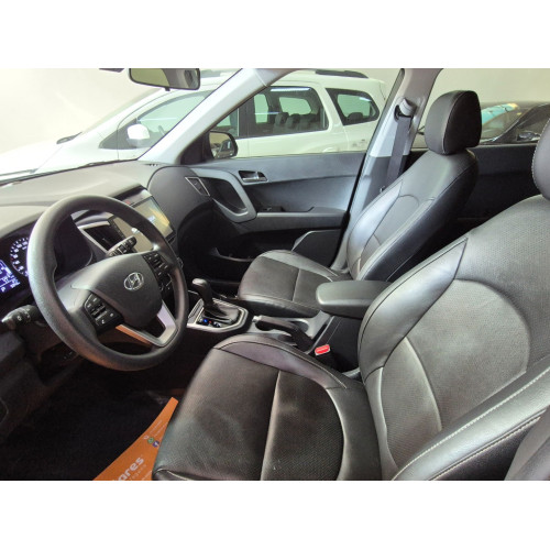 HYUNDAI Creta 1.6 16V 4P FLEX ATTITUDE AUTOMÁTICO