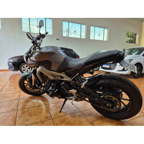 YAMAHA MT-09 850 ABS