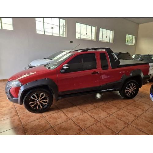FIAT Strada 1.8 16V FLEX ADVENTURE LOCKER CABINE ESTENDIDA