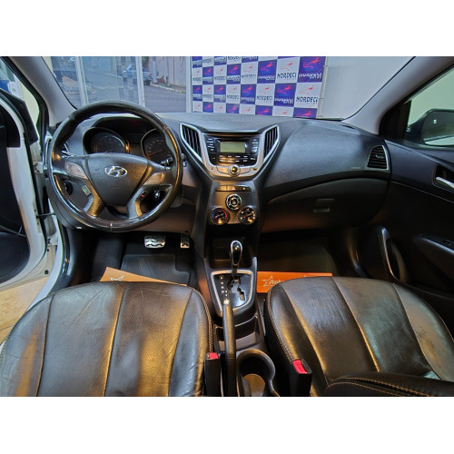 HYUNDAI HB 20 Hatch X 1.6 16V 4P STYLE FLEX AUTOMÁTICO