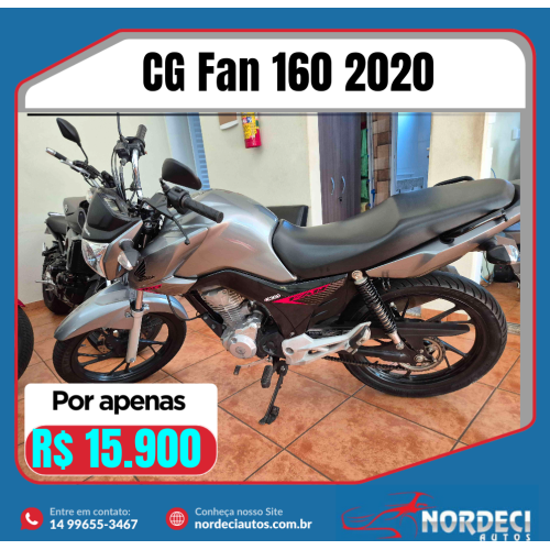 CG 160 FAN FLEX ONE