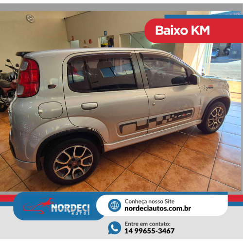 Uno 1.4 4P FLEX SPORTING