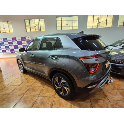 HYUNDAI Creta 1.0 12V 4P FLEX TGDI TURBO PLATINUM AUTOMÁTICO
