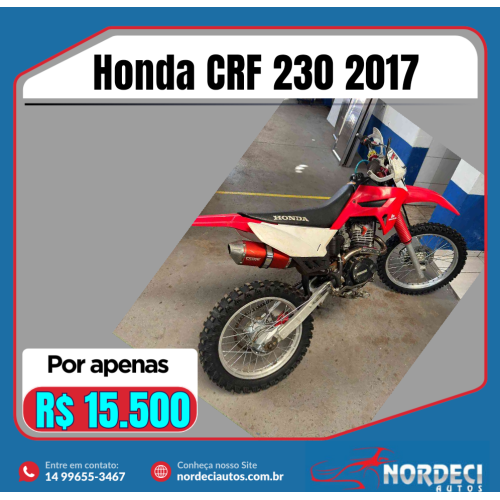 CRF 230 F