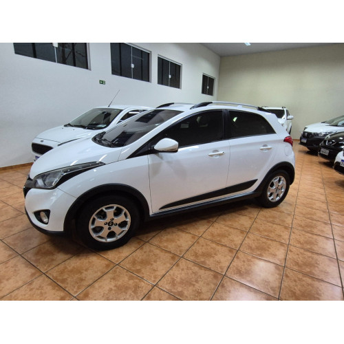 HYUNDAI HB 20 Hatch X 1.6 16V 4P STYLE FLEX AUTOMÁTICO