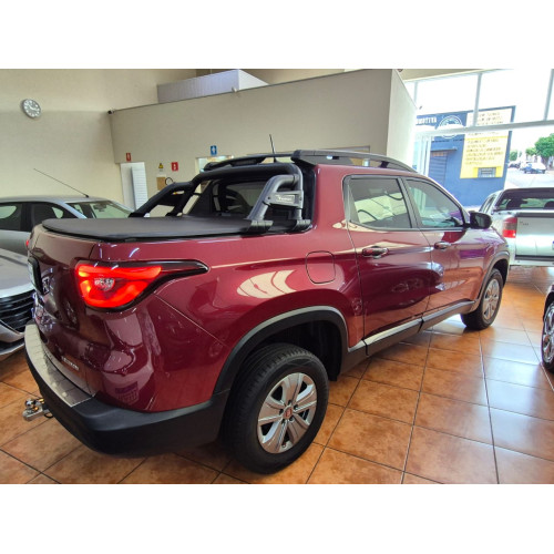 FIAT Toro 1.8 16V 4P FLEX FREEDOM OPEN EDITION AUTOMÁTICO