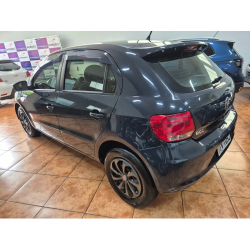 VOLKSWAGEN Gol 1.6 4P G5 TREND FLEX