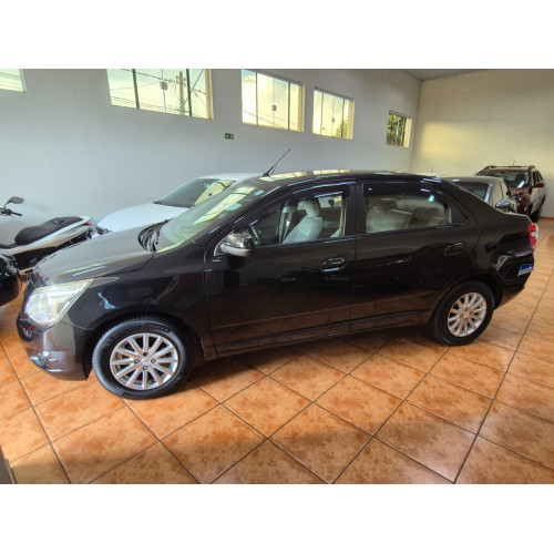 CHEVROLET Cobalt 1.4 4P FLEX LTZ