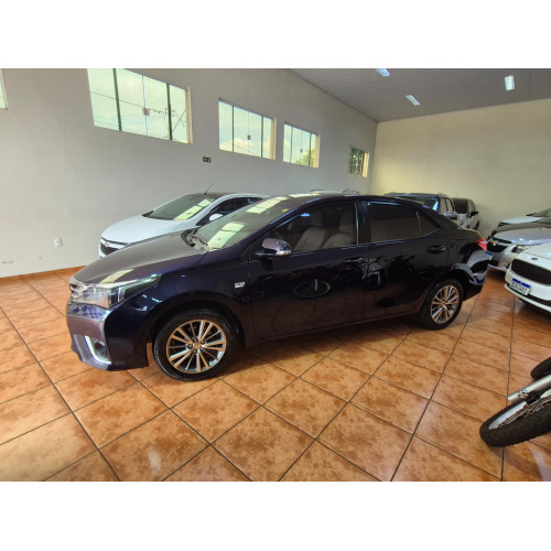 TOYOTA Corolla 1.8 16V 4P GLI FLEX AUTOMÁTICO