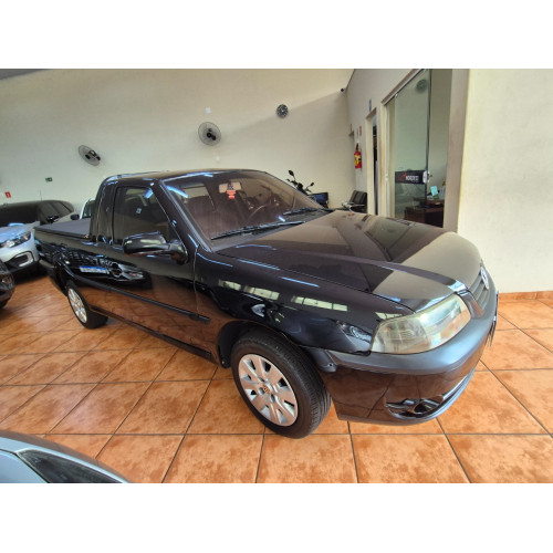 VOLKSWAGEN Saveiro 1.6 G3 CITY