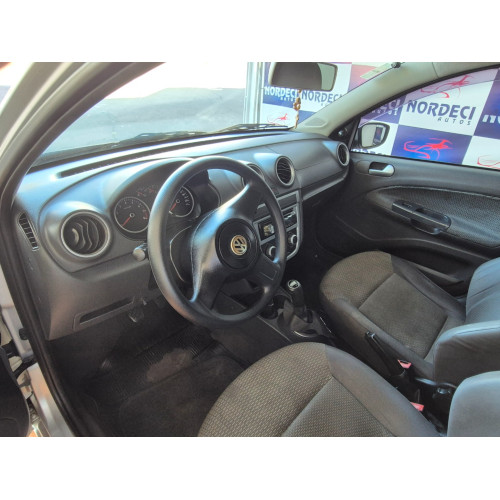 VOLKSWAGEN Gol 1.6 4P G5 TREND FLEX