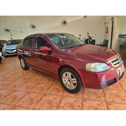 CHEVROLET Astra Sedan 2.0 4P FLEX ADVANTAGE