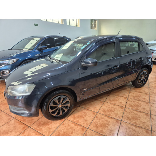 VOLKSWAGEN Gol 1.6 4P G5 TREND FLEX