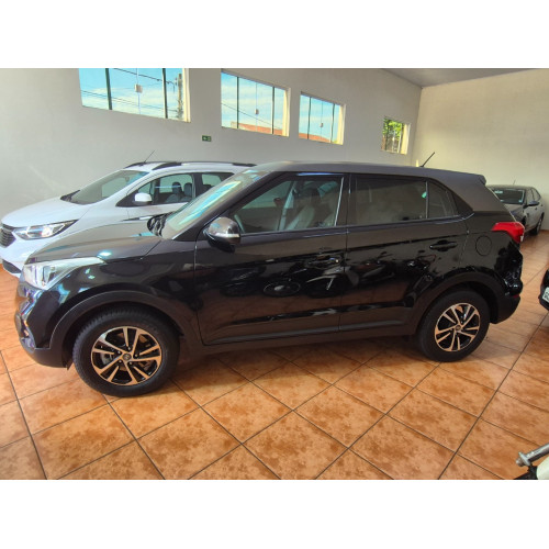 HYUNDAI Creta 1.6 16V 4P FLEX ATTITUDE AUTOMÁTICO