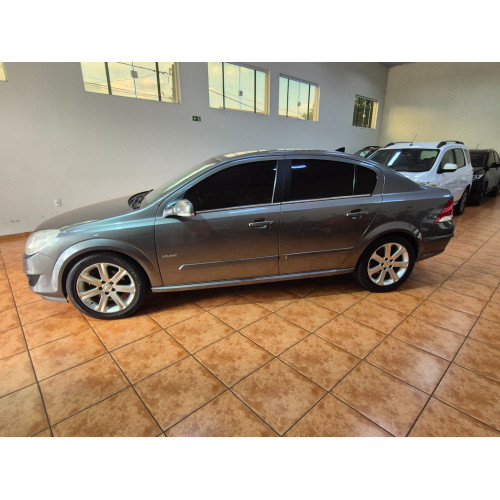 CHEVROLET Vectra Sedan 2.0 4P ELITE AUTOMÁTICO