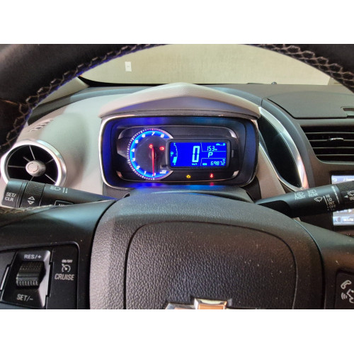 CHEVROLET Tracker 1.8 16V 4P FLEX LTZ AUTOMÁTICO