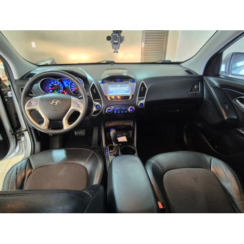 HYUNDAI IX35 2.0 16V 4P GLS FLEX AUTOMÁTICO