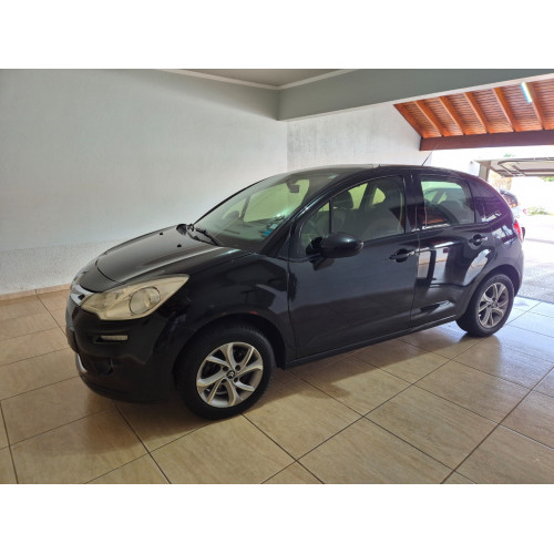 CITROEN C3 1.5 4P TENDANCE FLEX