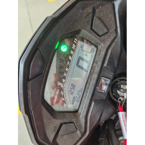 HONDA CG 160 FAN FLEX ONE