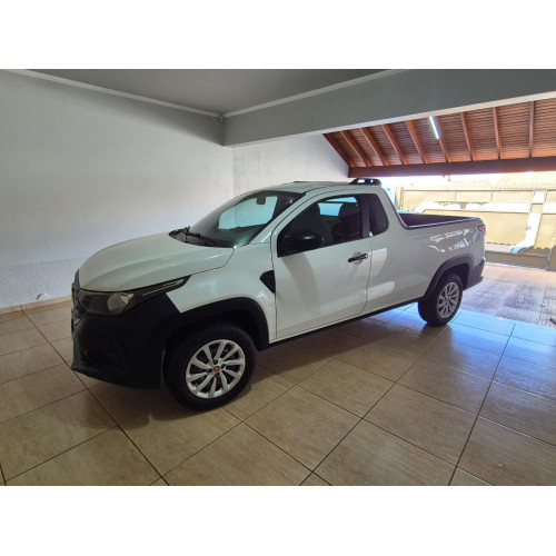 FIAT Strada 1.3 FIREFLY FLEX ENDURANCE CABINE SIMPLES