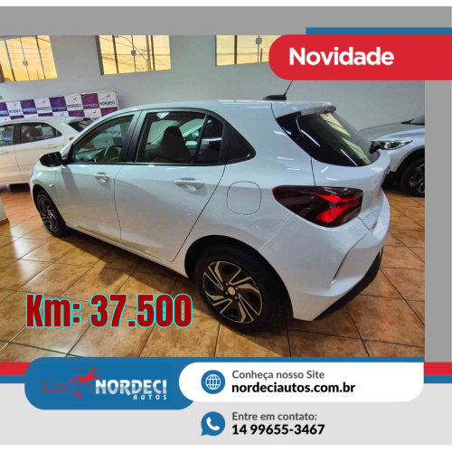 Onix Hatch 1.0 4P FLEX LT2