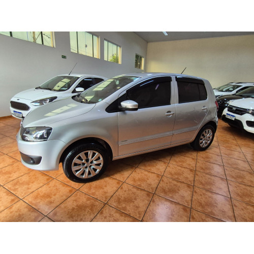 VOLKSWAGEN Fox 1.6 4P TREND FLEX