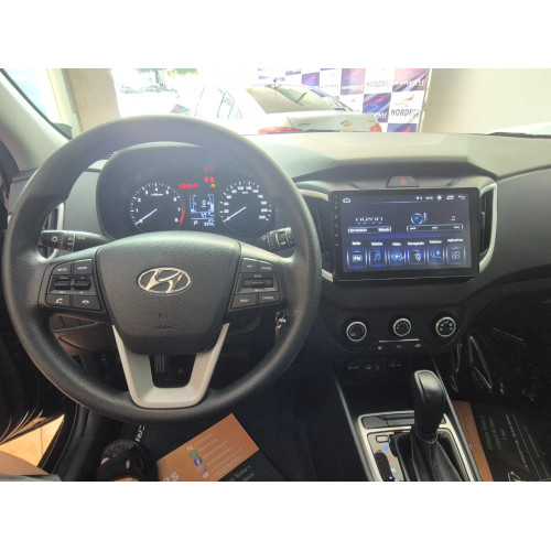 HYUNDAI Creta 1.6 16V 4P FLEX ATTITUDE AUTOMÁTICO