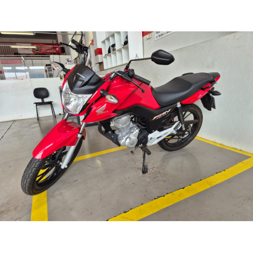 HONDA CG 160 FAN FLEX ONE