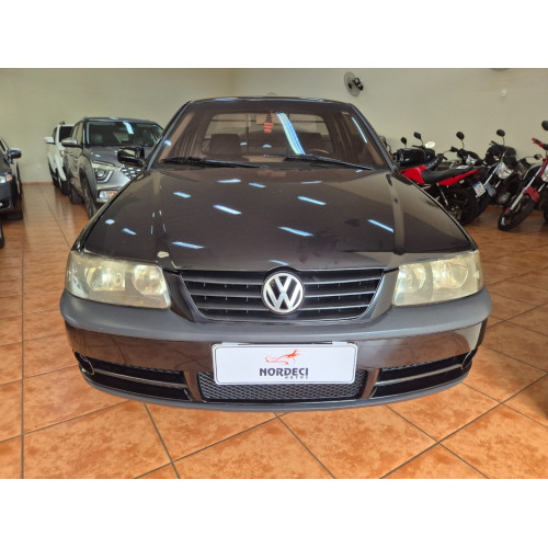 VOLKSWAGEN Saveiro 1.6 G3 CITY
