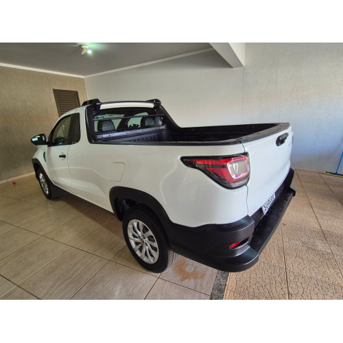 FIAT Strada 1.3 FIREFLY FLEX ENDURANCE CABINE SIMPLES