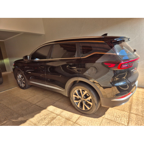 CHERY Tiggo 7 Pro 1.6 16V 4P TGDI DCT MAX DRIVE TURBO AUTOMÁTICO