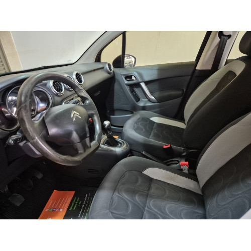 CITROEN C3 1.5 4P TENDANCE FLEX