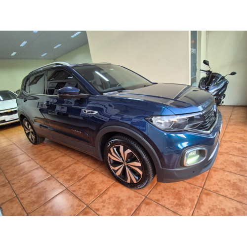 VOLKSWAGEN T-Cross 1.4 4P 250 TSI FLEX HIGHLINE AUTOMÁTICO