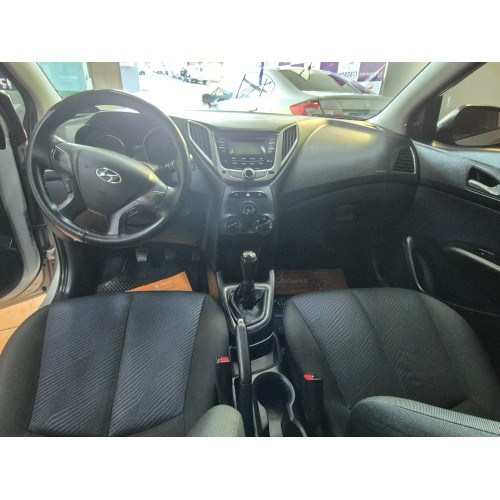 HYUNDAI HB 20 Hatch 1.6 16V 4P FLEX COMFORT PLUS