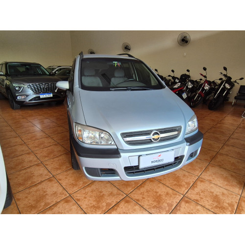 CHEVROLET Zafira 2.0 4P FLEX EXPRESSION 7 LUGARES AUTOMÁTICO