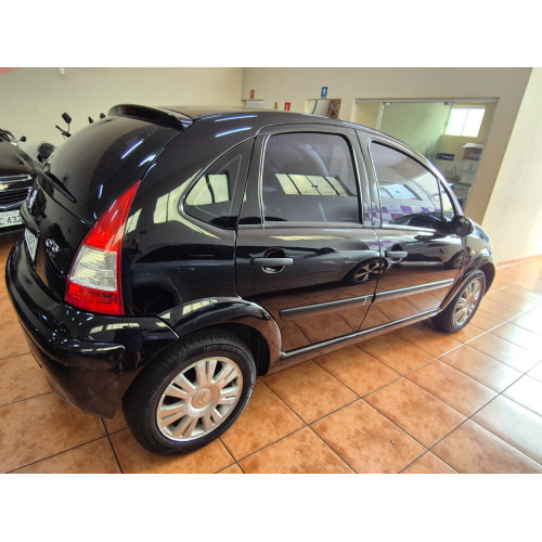 CITROEN C3 1.4 4P GLX FLEX