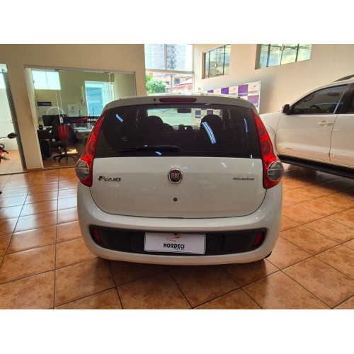 FIAT Palio 1.0 4P EVO FIRE FLEX ATTRACTIVE